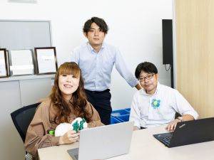 日本メイツ株式会社 人材営業／土日祝休み／産育休取得実績あり／将来の幹部候補募集
