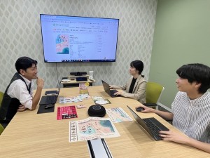 株式会社ポプラ社 書籍の企画営業／未経験歓迎／年収400万円～／フルフレックス