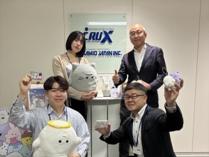 株式会社クラツクス クレーン景品・カプセルトイの企画営業／年休126日／賞与3回