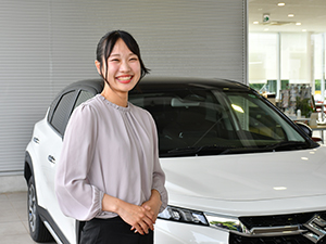 株式会社スズキレピオ【SUZUKI正規ディーラー】 SUZUKI正規ディーラーの販売営業／未経験歓迎・転勤なし