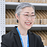 Nさん（60代／前職：営業事務）