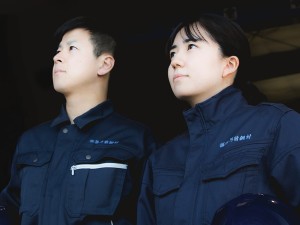 株式会社熊乃前鋼材 内勤営業／業種未経験歓迎／20代・30代活躍中／土日祝休み