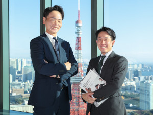 AIG損害保険株式会社 5年後に独立が叶うリスクコンサル法人営業／年収1000万円超