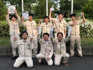 ラサ工業株式会社【プライム市場】 半導体材料の製造スタッフ／東証プライム上場／年休123日