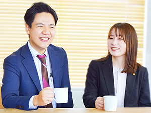 株式会社羽根田商会 既存向け法人営業／第二新卒歓迎／年休125日以上／土日休み