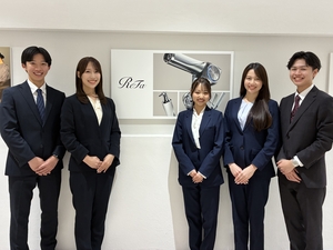 株式会社ＭＴＧプロフェッショナル(株式会社MTGグループ) ReFa・SIXPADの提案営業／医療領域／未経験歓迎