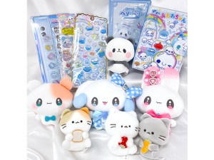 株式会社カミオジャパン キャラクターグッズの品質管理／年休126日／フレックス制