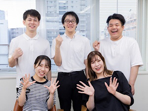 アコードワークス株式会社 IT営業のサポート業務／完全土日休み／年休125日／転勤なし