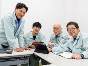 三共アメニテクス株式会社 住まいの予防スタッフ／「家が近い」で選んでOK・賞与年3回