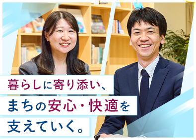 独立行政法人都市再生機構 技術系総合職（電気・建築設備）／土日祝休み／定着率98.2％