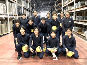 ネグロス電工株式会社 商品管理職／経験不問／年休130日／土日祝休／賞与4.5カ月