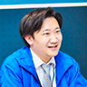 メンテナンススタッフ／34歳男性／入社2年