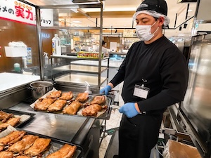 株式会社フードコネクト 食品のポップアップ／全国百貨店での調理！豊富なインセンあり！