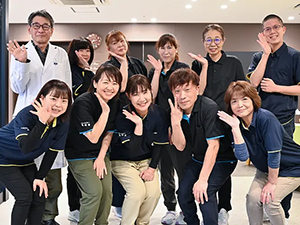社会福祉法人恵洋会 介護スタッフ／年間休日120日／有休取得8割／入職支援金あり