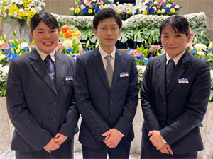 株式会社ドリーミー 総合職（セレモニー・事務）／感動のセレモニーをプロデュース