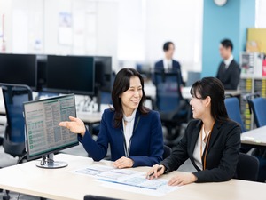 Orange Green JAPAN株式会社 リード獲得スタッフ／未経験歓迎／月給40万円～／土日祝休み