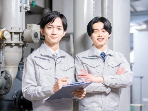 下川ビルデイング株式会社(下川グループ) 夜勤なし残業月1h以下のビル設備管理／経験不問／定着率90%