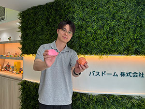 バスドーム株式会社 企画提案営業／未経験歓迎／月給28万円以上／年休120日以上