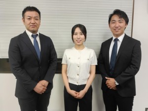 株式会社三和トレーデイング 営業事務／未経験歓迎／残業月10h以下／年休125日／土日休