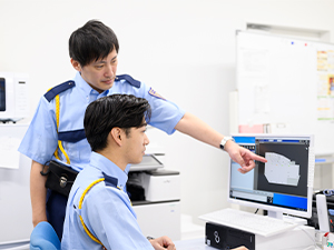 第一総合警備保障株式会社 施設警備スタッフ／未経験OK／学歴・職歴不問／研修充実