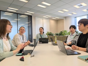 日本ピュアフード株式会社(ニッポンハムグループ) 品質保証／年休124日／土日祝休み／月給25万円以上