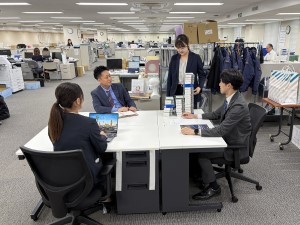 株式会社竹山(ほくやく・竹山ホールディングスグループ) 医療機器のルート営業／上場企業グループ／賞与実績4.6か月