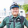 前職／空港でのメンテナンス（ベルトコンベヤーなどを担当）