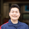 30歳／6年目　前職：スキーインストラクター