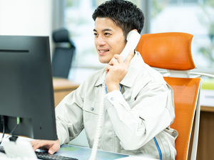 TAG O＆Mサービス株式会社 マネージャー職／年間休日120日／月給36万～／残業少なめ