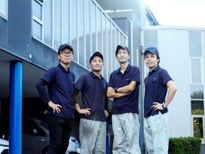 株式会社林スプリング製作所 “ばね”工場での設備メンテナンス・製造／土日休み／手当充実