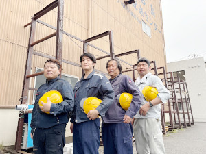 株式会社古島 商品管理／賞与実績5カ月分（社員平均97万円）／残業少なめ