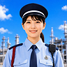 施設警備スタッフ（入社3年目）