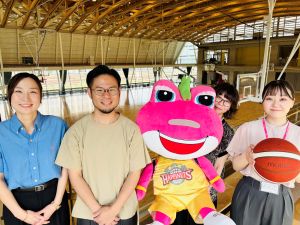 秋田ノーザンハピネッツ株式会社 秋田プロバスケットボールチームの広報・PR／UIターンも歓迎