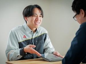 サンリン株式会社【スタンダード市場】 地域密着で暮らしを支える営業／長野県／年休120日／土日祝休