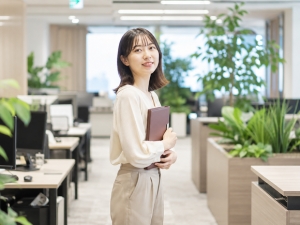 株式会社エヌジェーシー 総務スタッフ／未経験歓迎／年間休日123日／月残業10h程度