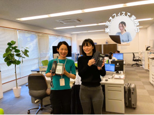 トラムシステム株式会社 アクティブに動ける営業事務（機器手配等）／未経験歓迎／残業少