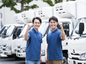 株式会社スリーエス・サンキュウ(山九株式会社グループ) ドライバー／未経験でも年収450万円から／夜間・長距離運転無