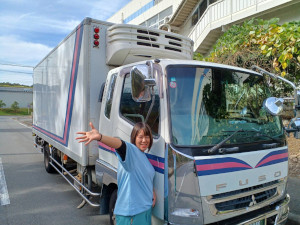 株式会社東京タイセイ ルートドライバー／普通免許OK／資格取得支援／年休120日