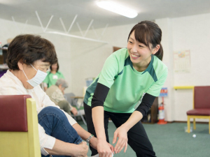 株式会社ｎＣＳ スポーツケアのインストラクター／未経験歓迎／土日休／賞与2回