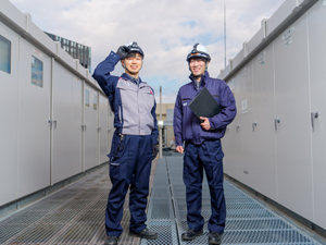 株式会社京王設備サービス(京王グループ) ビルの設備管理／賞与3.7カ月分／年休120日／未経験者歓迎