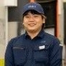 製造(中途入社5年目／前職：家電量販店の販売員)