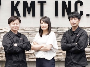 KMT株式会社 半導体部品の配送ドライバー（ハイエース・2t車）／未経験歓迎