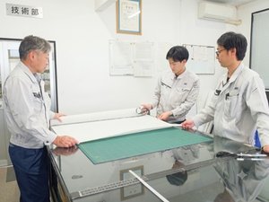 ＩＭＳテクノ株式会社 技術営業／安八郡神戸町／モノづくりの世界で新たな一歩を