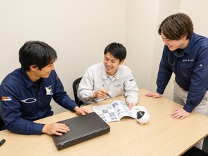 株式会社フォーエステック 防犯カメラのメンテナンス／未経験歓迎／年休125日／転勤なし