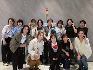 株式会社デルフィー キャスティング・営業／年休130日／未経験歓迎／社員全員女性