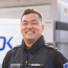 2019年入社／警備輸送