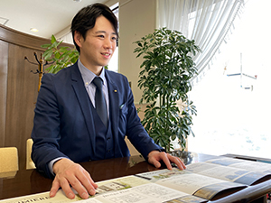 アサヒ住宅株式会社 転勤無し・札幌に腰を据えてキャリアUP・充実した福利厚生