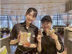 株式会社ブロードエッジ・アドバイザーズ(（DEL'IMMO／デリーモ）) 人気パティスリー＆カフェの店長／月給40万円～／転勤なし