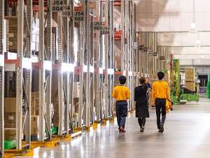 ジェイロジスティクス株式会社(福山通運の100%子会社) 業務スタッフ／未経験歓迎／10月OPENの新拠点／面接1回