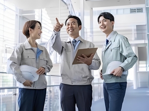 株式会社田中工務店 建築施工管理職／前職給与保証／年俸700万円～／転勤なし